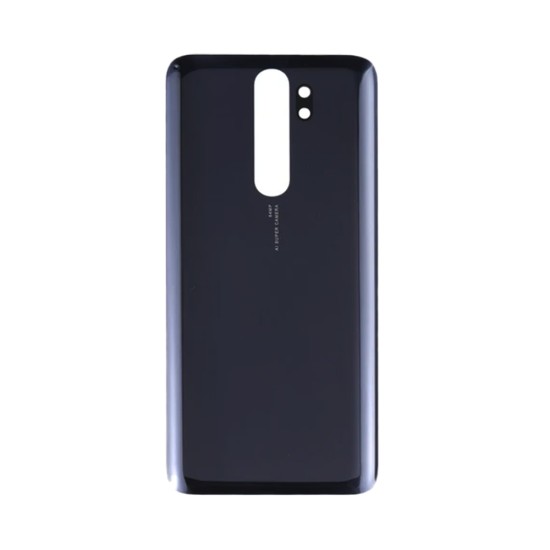 Back Cover Xiaomi Redmi Note 8 Pro Black Back Cover Xiaomi Redmi Note 8 Pro Black